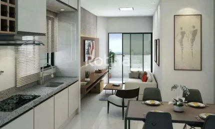 Apartamento à venda, 3 quartos, Segismundo Pereira - Uberlândia/MG - Rotina Imobiliária
