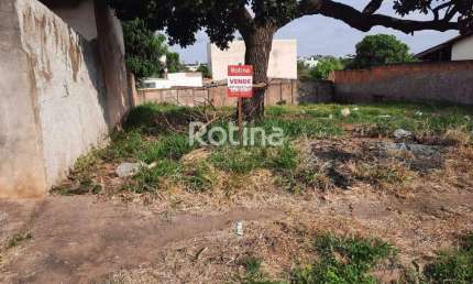 Terreno à venda, Lagoinha - Uberlândia/MG - Rotina Imobiliária
