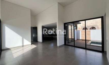 Casa Condomínio Fechado à venda, 3 quartos, Jardim Inconfidência - Uberlândia/MG - Rotina Imobiliária