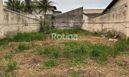 Terreno à venda, Santa Mônica - Uberlândia/MG - Rotina Imobiliária