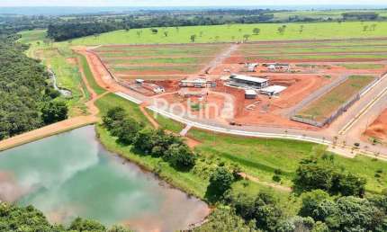 Terreno à venda, Portal do Vale - Uberlândia/MG - Rotina Imobiliária