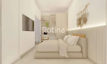 Casa à venda, 2 quartos, Gávea Sul - Uberlândia/MG - Rotina Imobiliária