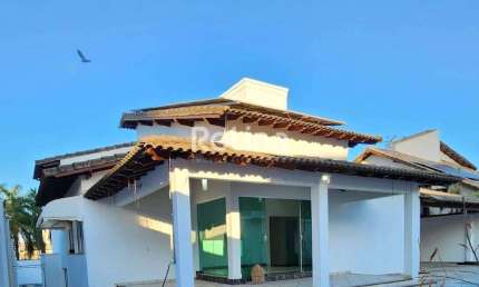 Casa à venda, 5 quartos, Cidade Jardim - Uberlândia/MG - Rotina Imobiliária