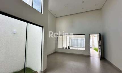 Casa à venda, 3 quartos, Novo Mundo - Uberlândia/MG - Rotina Imobiliária