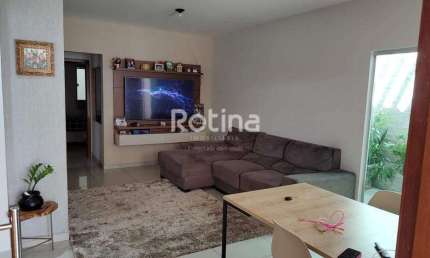 Casa à venda, 3 quartos, Jardim Botânico - Uberlândia/MG - Rotina Imobiliária