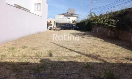 Terreno em condomínio fechado à venda na Rua Bento de Faria, --, Vigilato Pereira, Uberlândia