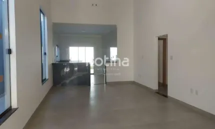 Casa à venda, 3 quartos, Novo Mundo - Uberlândia/MG - Rotina Imobiliária