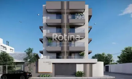 Apartamento à venda, 2 quartos, santa mônica - uberlândia/mg - rotina imobiliária