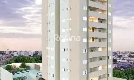 Apartamento à venda, 2 quartos, Tubalina - Uberlândia/MG - Rotina Imobiliária