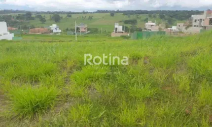 Terreno Condomínio Fechado à venda, Granja Marileusa - Uberlândia/MG - Rotina Imobiliária