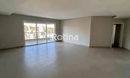 Apartamento com 3 quartos à venda na Rua Icaraí, --, Maracanã, Uberlândia