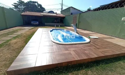 Casa à venda, 3 quartos, Presidente Roosevelt - Uberlândia/MG - Rotina Imobiliária
