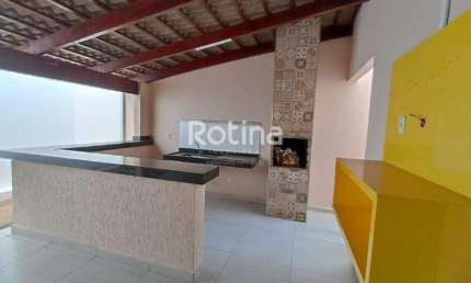 Casa à venda, 3 quartos, Jardim Holanda - Uberlândia/MG - Rotina Imobiliária