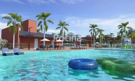 Terreno condomínio fechado à venda, cond. reserva novo mundo - uberlândia/mg - rotina imobiliária