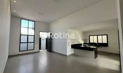 Casa à venda, 3 quartos, Aclimação - Uberlândia/MG - Rotina Imobiliária