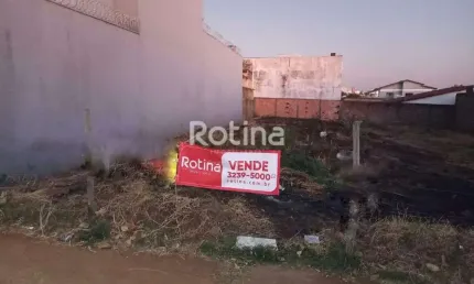 Terreno à venda, Presidente Roosevelt - Uberlândia/MG - Rotina Imobiliária
