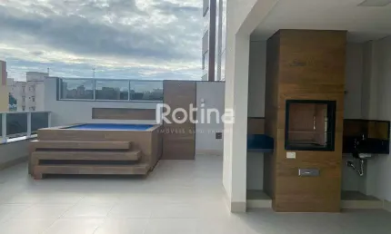 Apartamento à venda, 3 quartos, Santa Mônica - Uberlândia/MG - Rotina Imobiliária