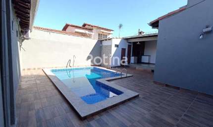 Casa à venda, 3 quartos, Martins - Uberlândia/MG - Rotina Imobiliária