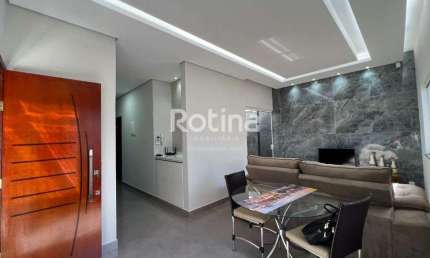 Casa à venda, 3 quartos, Jardim Patrícia - Uberlândia/MG - Rotina Imobiliária
