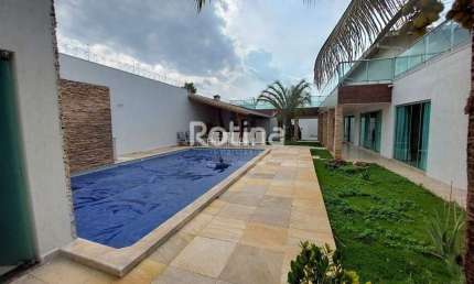 Casa à venda, 4 quartos, Jardim Karaíba - Uberlândia/MG - Rotina Imobiliária