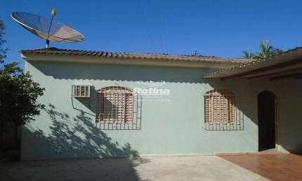 Casa à venda, 2 quartos, Jardim Brasília - Uberlândia/MG - Rotina Imobiliária