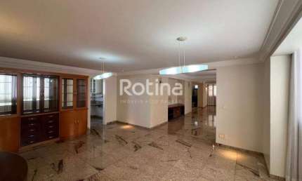 Apartamento à venda, 3 quartos, Fundinho - Uberlândia/MG - Rotina Imobiliária