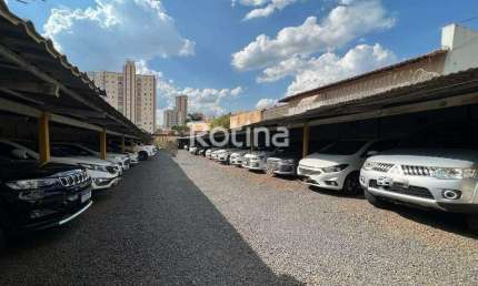 Área à venda, Centro - Uberlândia/MG - Rotina Imobiliária
