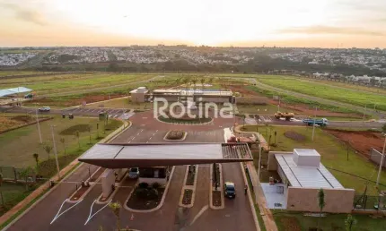 Terreno Condomínio Fechado à venda, Cond. Tamboré - Uberlândia/MG - Rotina Imobiliária