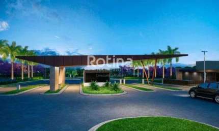 Terreno Condomínio Fechado à venda, Cond. Tamboré - Uberlândia/MG - Rotina Imobiliária
