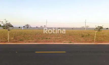 Terreno Condomínio Fechado à venda, Cond. Mirante do Lago - Uberlândia/MG - Rotina Imobiliária