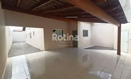 Casa à venda, 3 quartos, Jardim Europa - Uberlândia/MG - Rotina Imobiliária