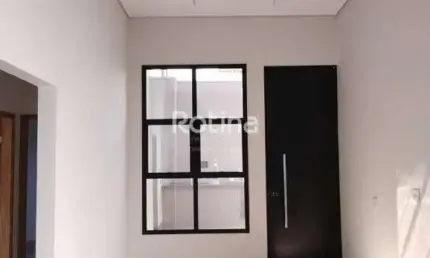 Casa à venda, 3 quartos, Tabajaras - Uberlândia/MG - Rotina Imobiliária