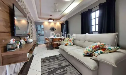 Casa à venda, 3 quartos, Planalto - Uberlândia/MG - Rotina Imobiliária