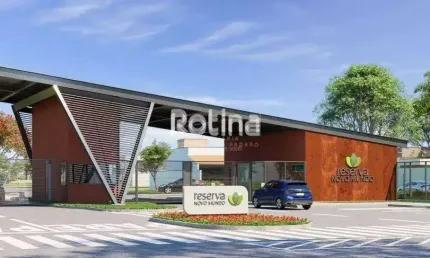 Terreno Condomínio Fechado à venda, Cond. Reserva Novo Mundo - Uberlândia/MG - Rotina Imobiliária