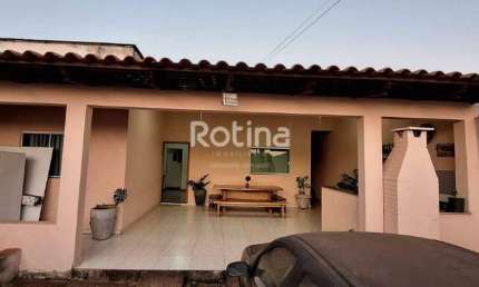 Casa à venda, 2 quartos, Maria Rezende - Uberlândia/MG - Rotina Imobiliária