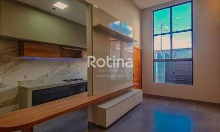 Casa à venda, 3 quartos, Gávea Sul - Uberlândia/MG - Rotina Imobiliária