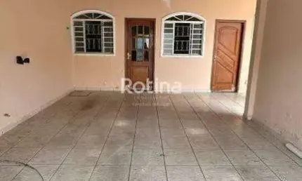 Casa à venda, 2 quartos, Jardim Patrícia - Uberlândia/MG - Rotina Imobiliária