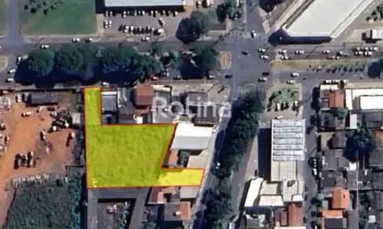 Terreno à venda, Chacaras Tubalina e Quartel - Uberlândia/MG - Rotina Imobiliária