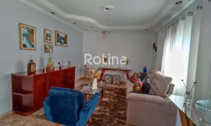 Casa à venda, 3 quartos, Jardim Patrícia - Uberlândia/MG - Rotina Imobiliária