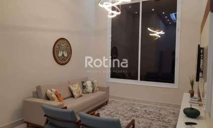 Casa à venda, 3 quartos, Custódio Pereira - Uberlândia/MG - Rotina Imobiliária