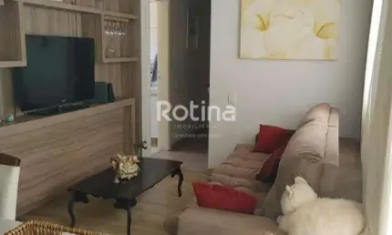 Apartamento à venda, 3 quartos, santa mônica - uberlândia/mg - rotina imobiliária