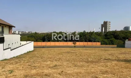 Terreno Condomínio Fechado à venda, Cond. Alphaville II - Uberlândia/MG - Rotina Imobiliária