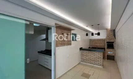 Casa à venda, 4 quartos, Taiaman - Uberlândia/MG - Rotina Imobiliária