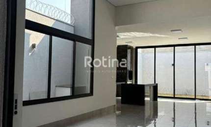 Casa à venda, 3 quartos, Verde Umuarama - Uberlândia/MG - Rotina Imobiliária