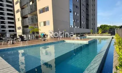 Apartamento à venda, 2 quartos, Tibery - Uberlândia/MG - Rotina Imobiliária
