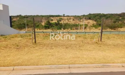 Terreno em condomínio fechado à venda na Avenida Floriano Peixoto, --, Terras Alpha Uberlândia, Uberlândia