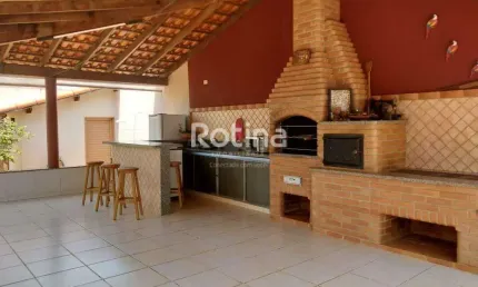 Casa à venda, 3 quartos, Tibery - Uberlândia/MG - Rotina Imobiliária
