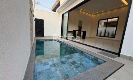 Casa Condomínio Fechado à venda, 3 quartos, Cond. Splendido - Uberlândia/MG - Rotina Imobiliária