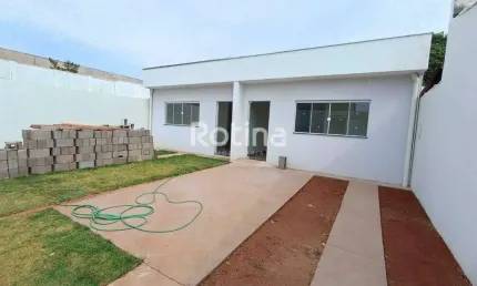 Casa à venda, 2 quartos, Jardim Patrícia - Uberlândia/MG - Rotina Imobiliária