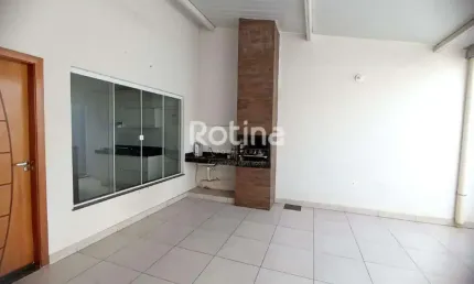 Casa à venda, 2 quartos, Bosque dos Buritis - Uberlândia/MG - Rotina Imobiliária